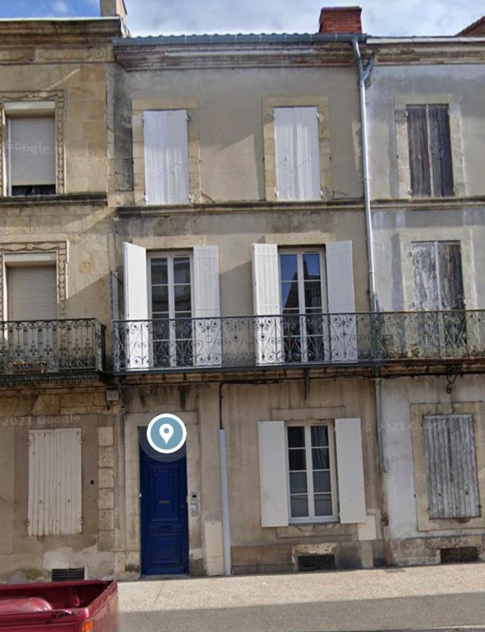 Le Dumon 4 - Studio Neuf Lumineux Calme - Wifi - Gare 200M Agen Exterior photo